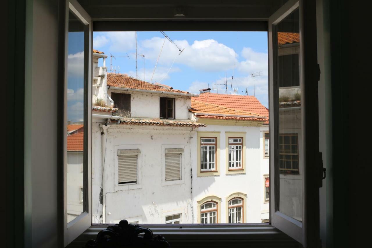 Armazem Vilaca - Ap. Lavoisier Coimbra Dış mekan fotoğraf