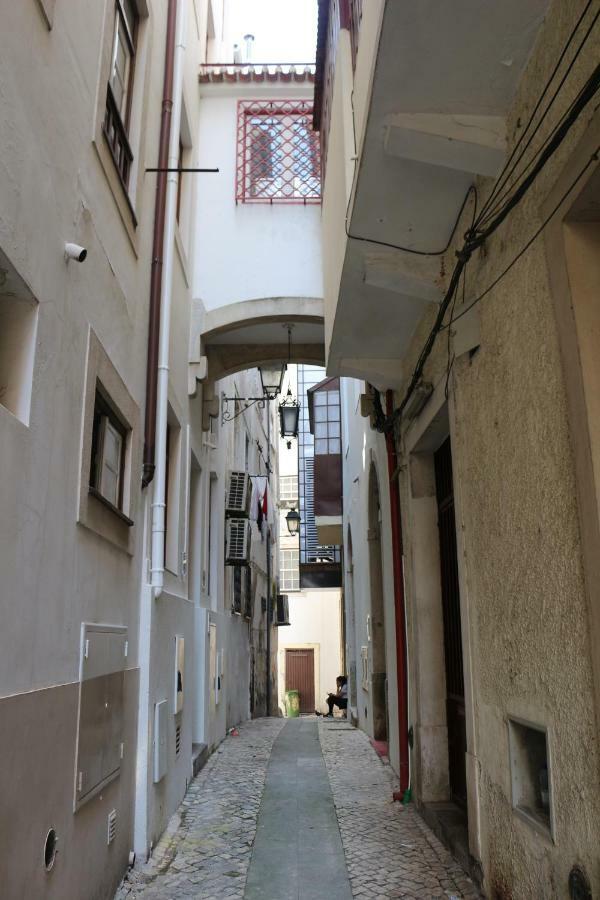 Armazem Vilaca - Ap. Lavoisier Coimbra Dış mekan fotoğraf