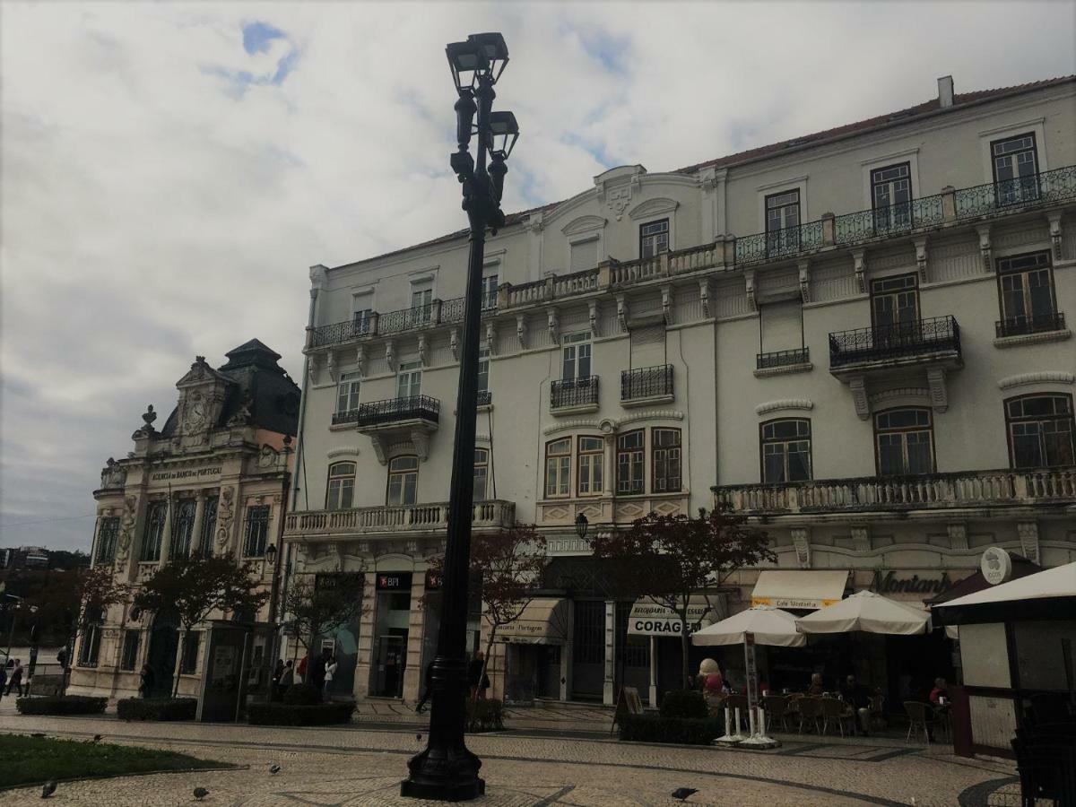 Armazem Vilaca - Ap. Lavoisier Coimbra Dış mekan fotoğraf