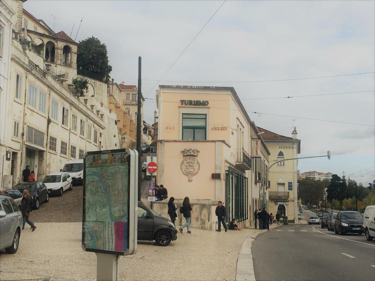 Armazem Vilaca - Ap. Lavoisier Coimbra Dış mekan fotoğraf