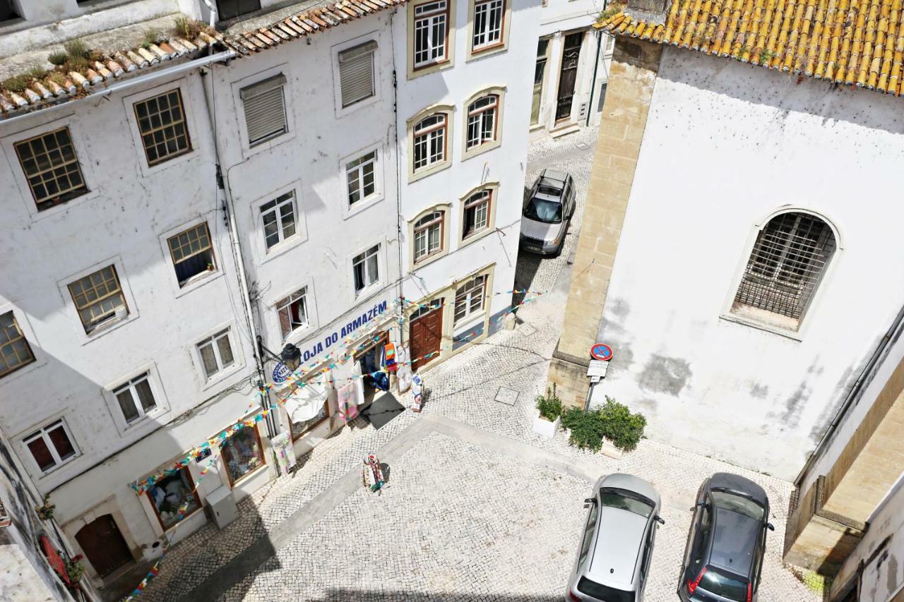 Armazem Vilaca - Ap. Lavoisier Coimbra Dış mekan fotoğraf