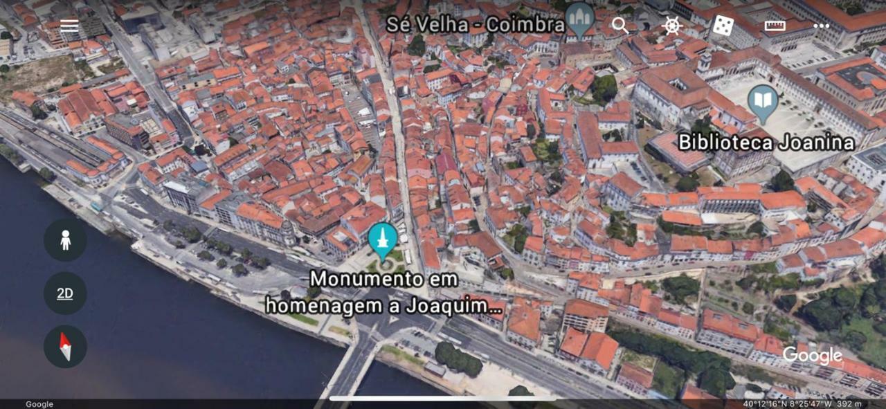 Armazem Vilaca - Ap. Lavoisier Coimbra Dış mekan fotoğraf