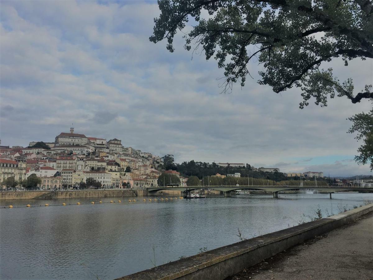 Armazem Vilaca - Ap. Lavoisier Coimbra Dış mekan fotoğraf